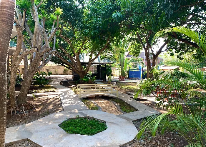 Ls Garden Villa